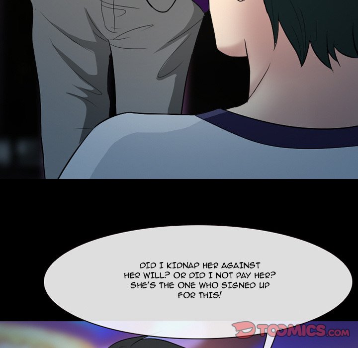 Silhouette chapter 59 page 51