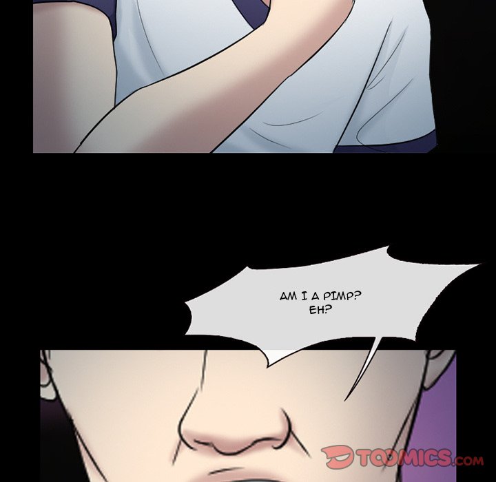 Silhouette chapter 59 page 54