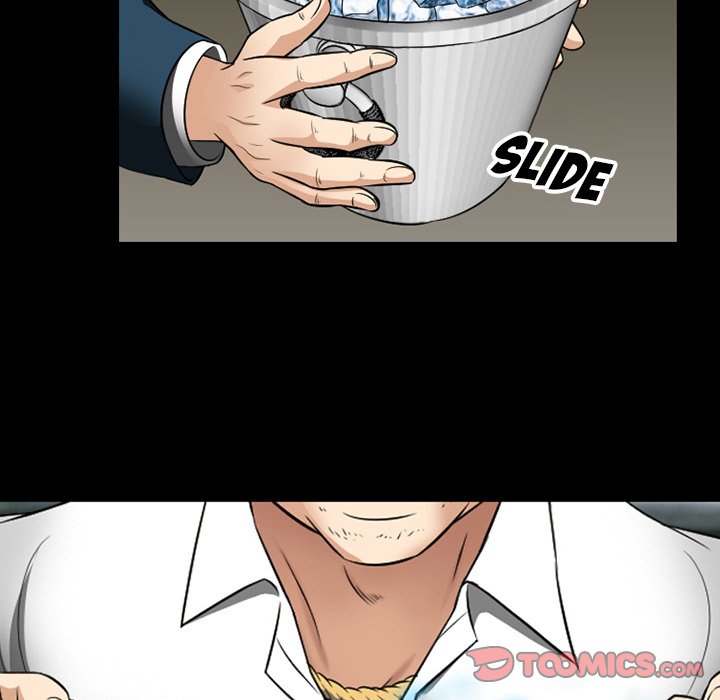 Silhouette chapter 59 page 63