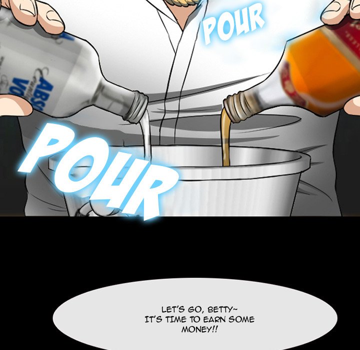 Silhouette chapter 59 page 64