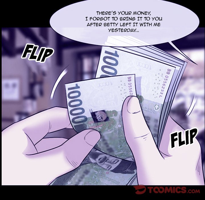Silhouette chapter 59 page 75