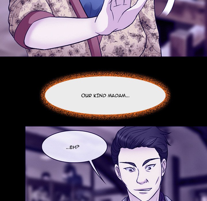 Silhouette chapter 59 page 77