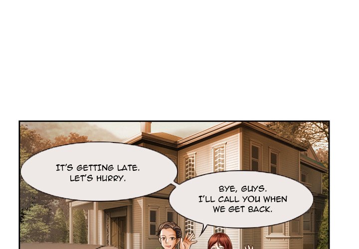 Silhouette chapter 6 page 1