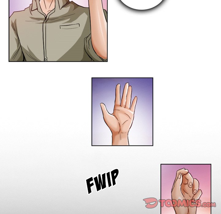 Silhouette chapter 6 page 8
