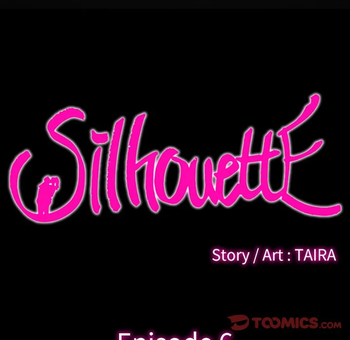 Silhouette chapter 6 page 10