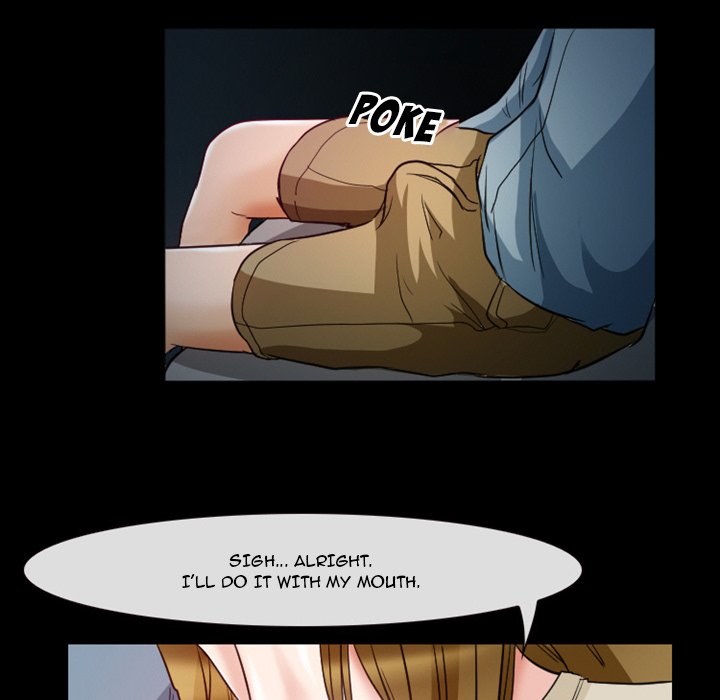 Silhouette chapter 6 page 43