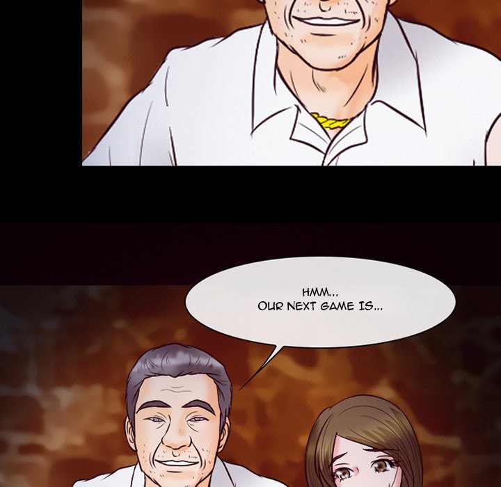 Silhouette chapter 60 page 14