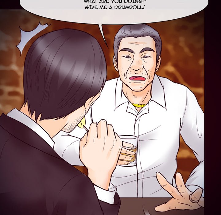Silhouette chapter 60 page 16