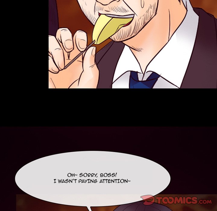 Silhouette chapter 60 page 18