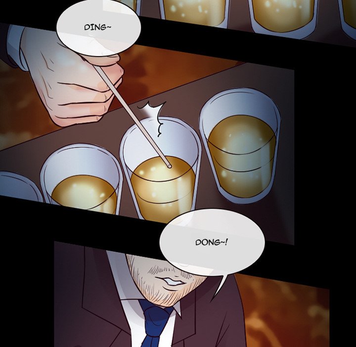 Silhouette chapter 60 page 28
