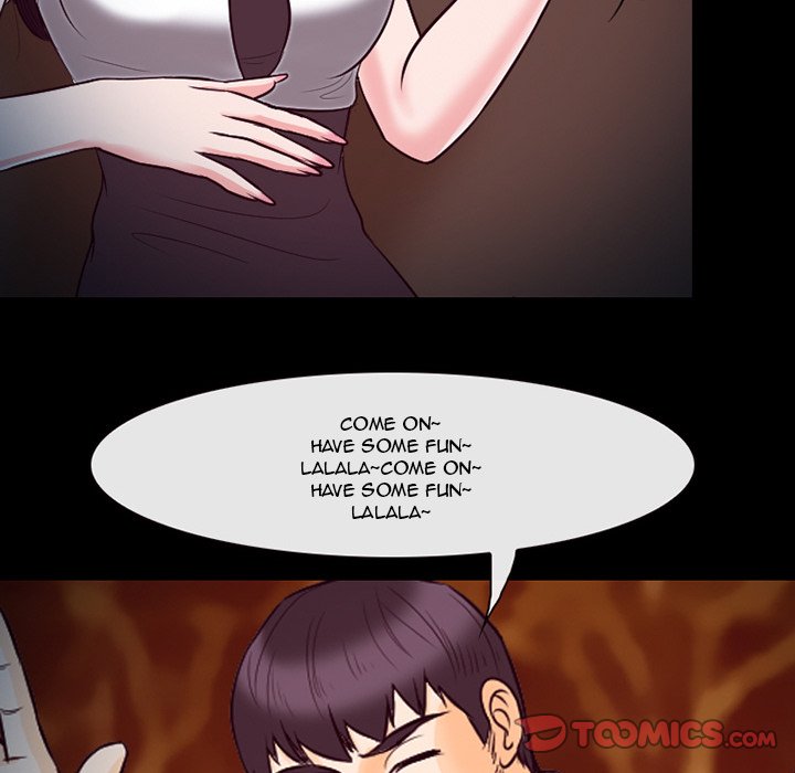 Silhouette chapter 60 page 36