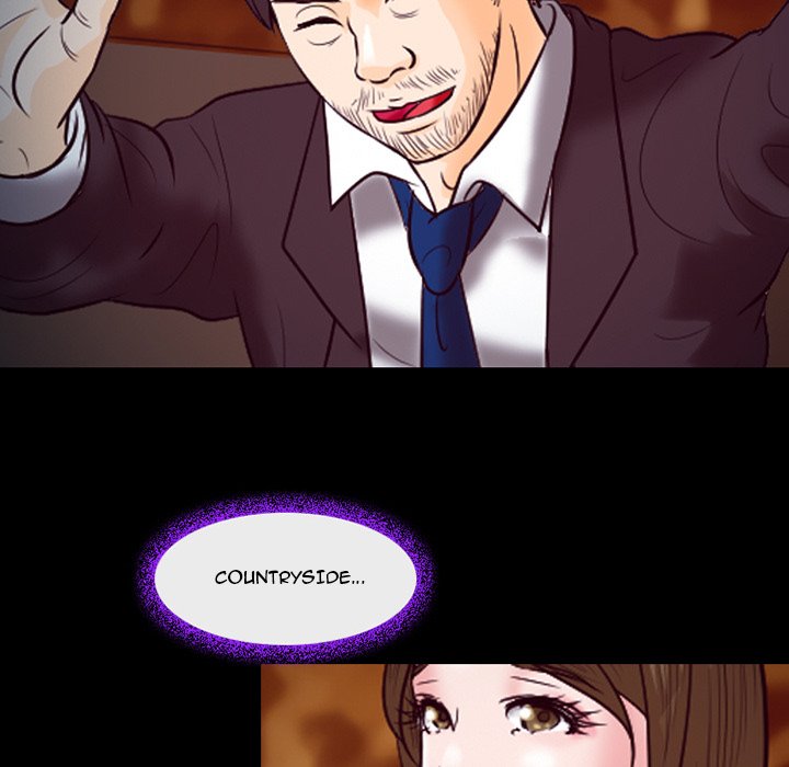 Silhouette chapter 60 page 37