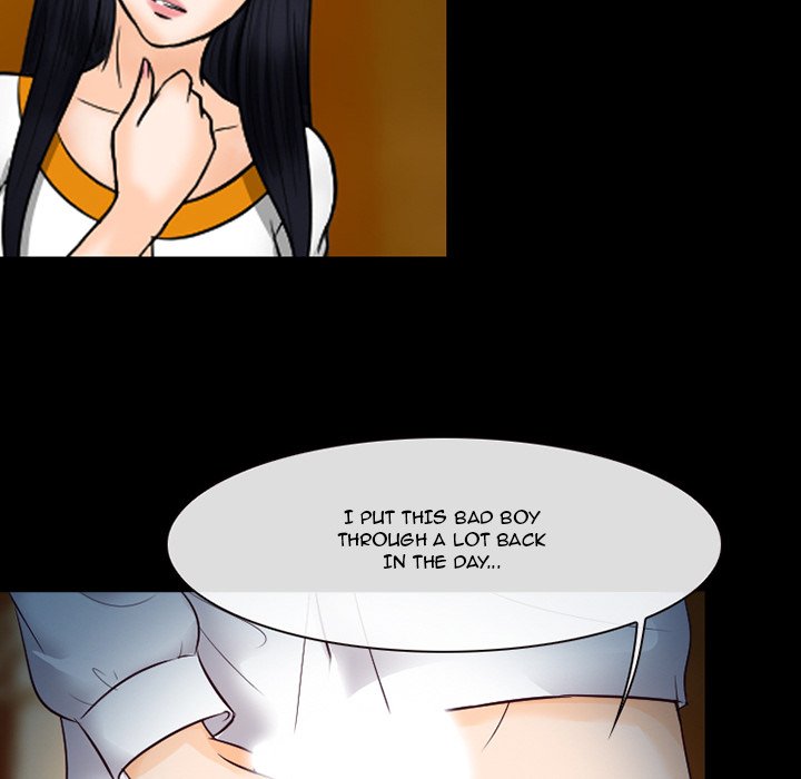 Silhouette chapter 60 page 50