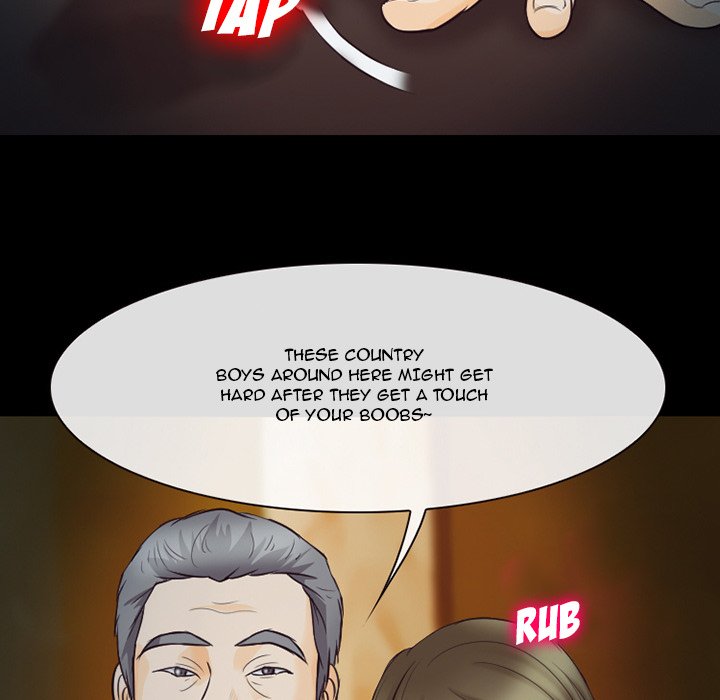 Silhouette chapter 60 page 59