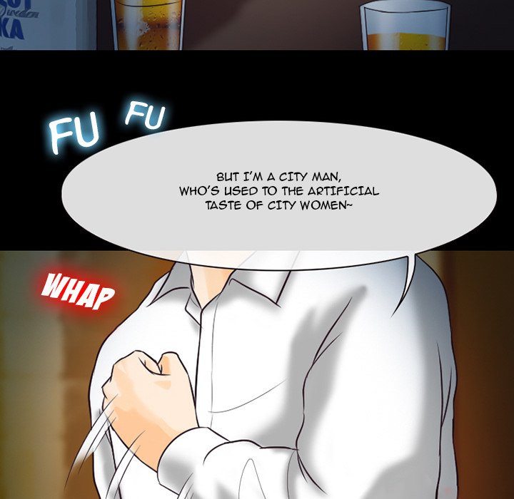 Silhouette chapter 60 page 61