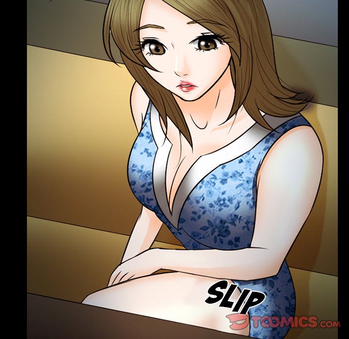 Silhouette chapter 60 page 63
