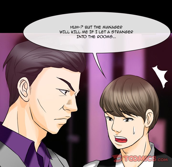 Silhouette chapter 60 page 96