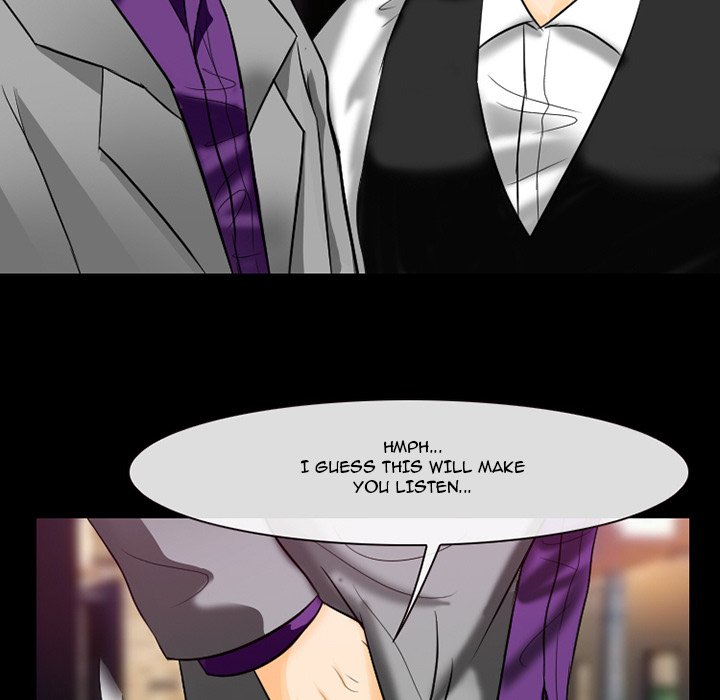Silhouette chapter 60 page 97