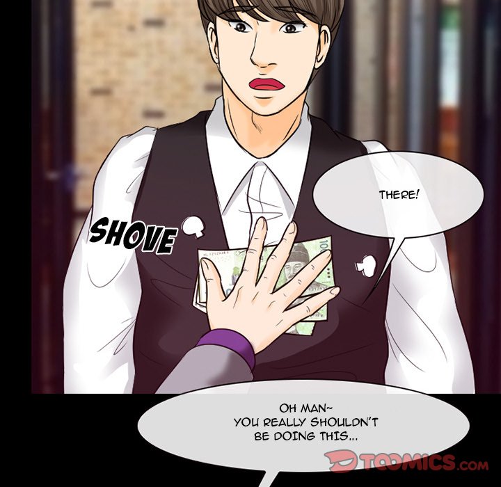 Silhouette chapter 60 page 99