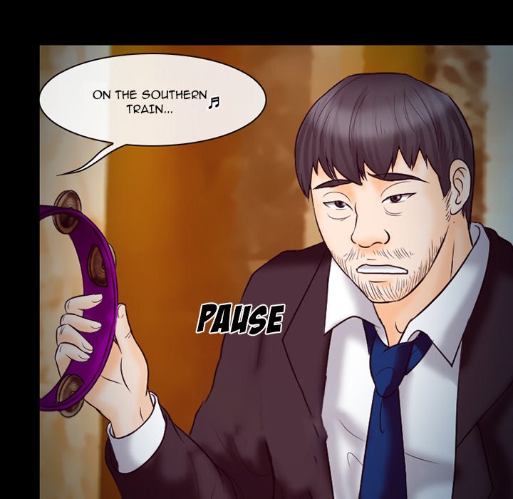 Silhouette chapter 61 page 19