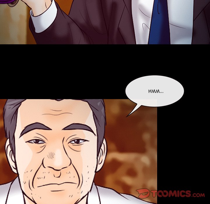 Silhouette chapter 61 page 30