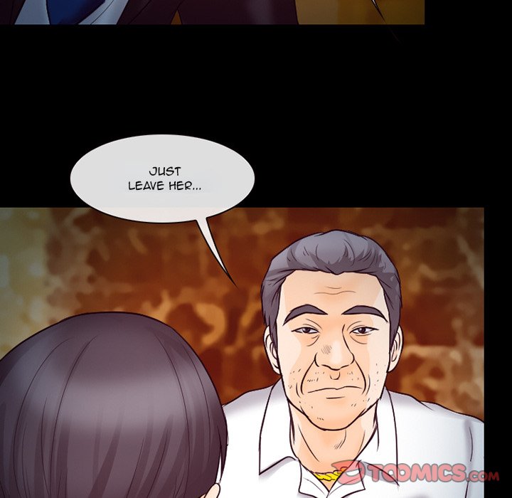 Silhouette chapter 61 page 33