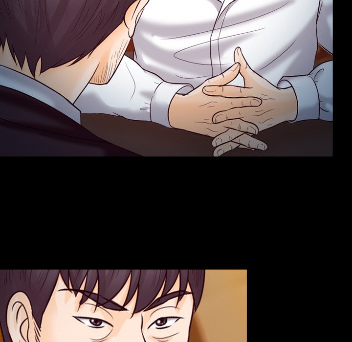 Silhouette chapter 61 page 34