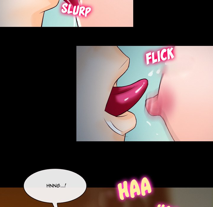 Silhouette chapter 61 page 58