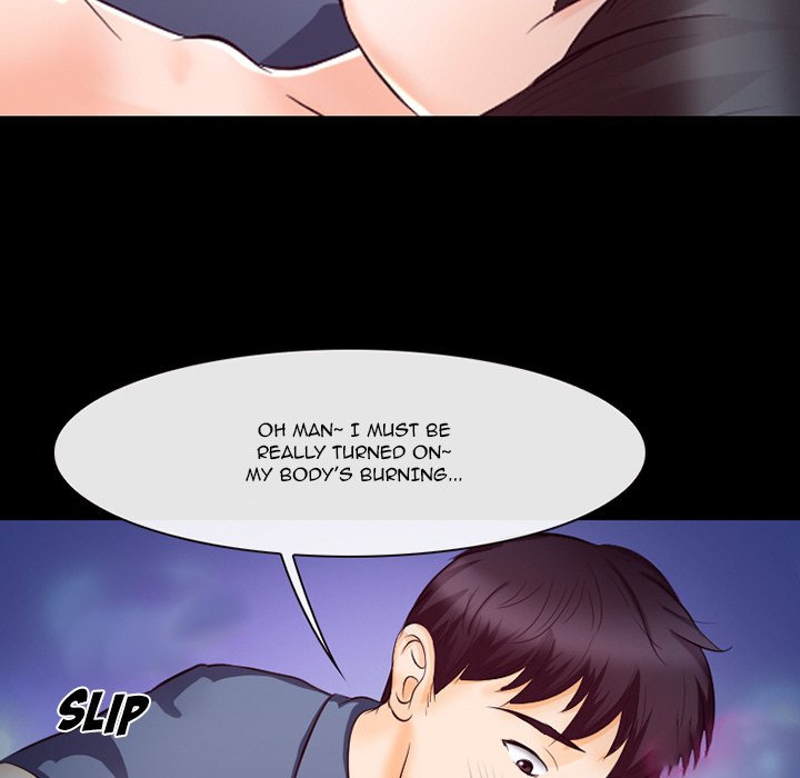 Silhouette chapter 61 page 76
