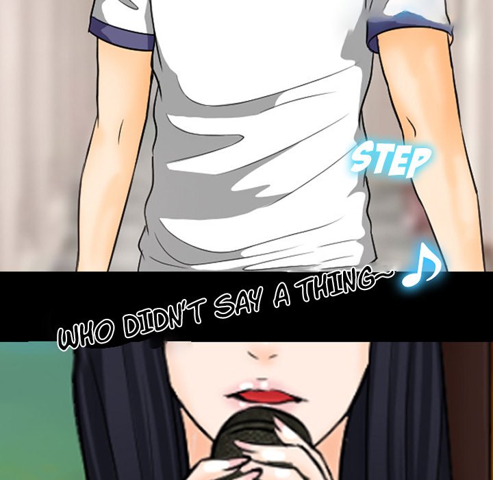 Silhouette chapter 61 page 95
