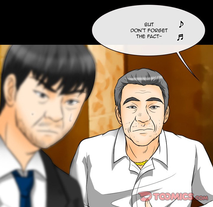 Silhouette chapter 61 page 99