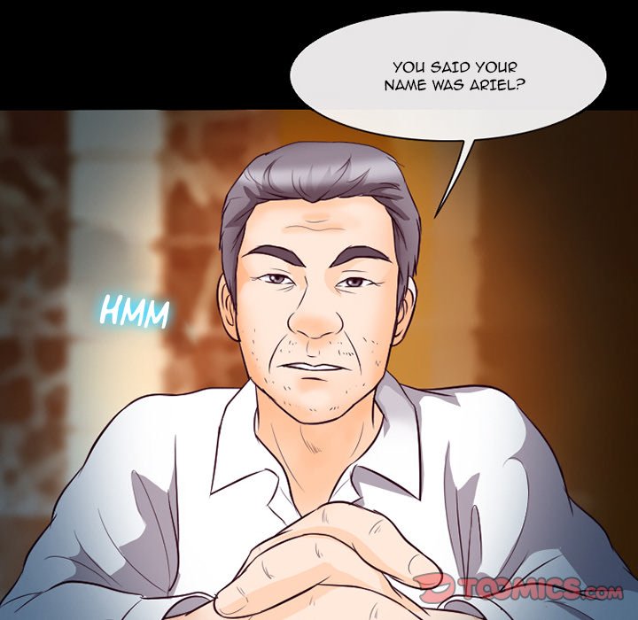 Silhouette chapter 61 page 105
