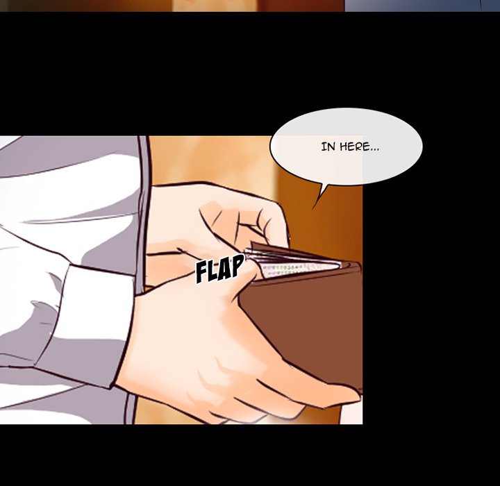 Silhouette chapter 61 page 112