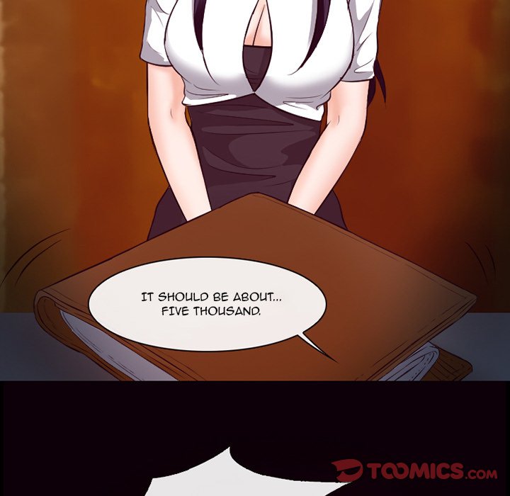 Silhouette chapter 61 page 117