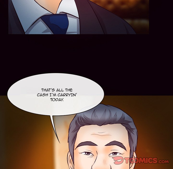 Silhouette chapter 61 page 120