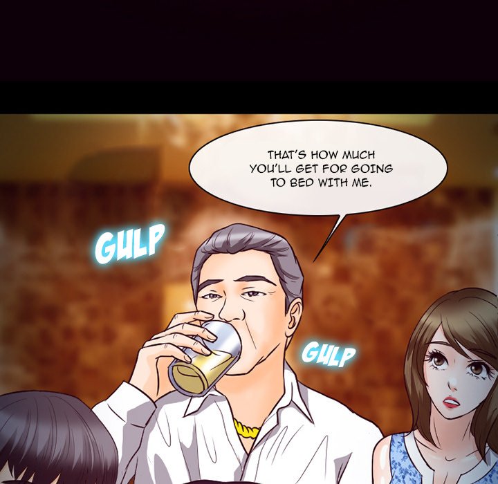 Silhouette chapter 61 page 122