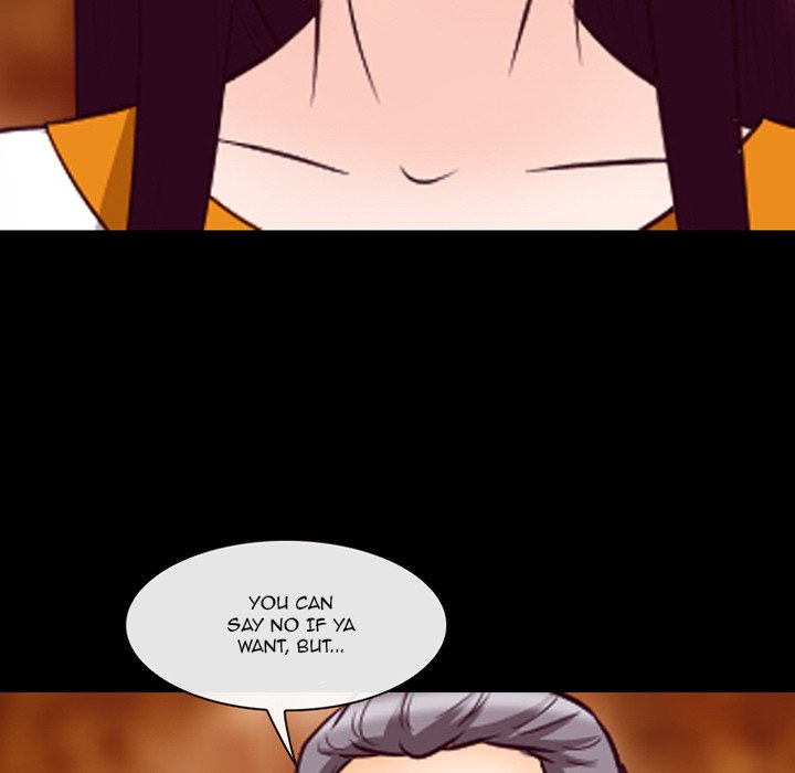 Silhouette chapter 62 page 14