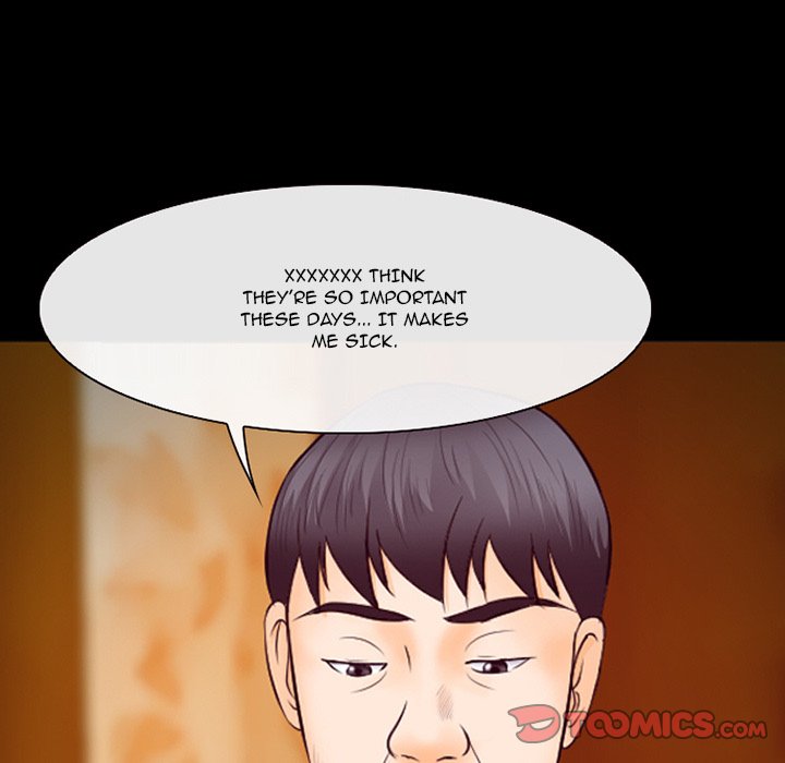 Silhouette chapter 62 page 21