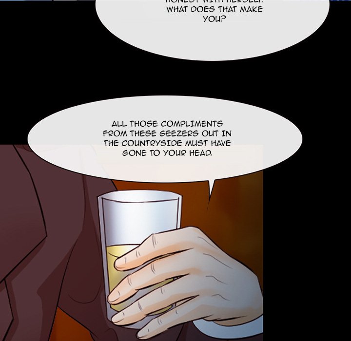 Silhouette chapter 62 page 26