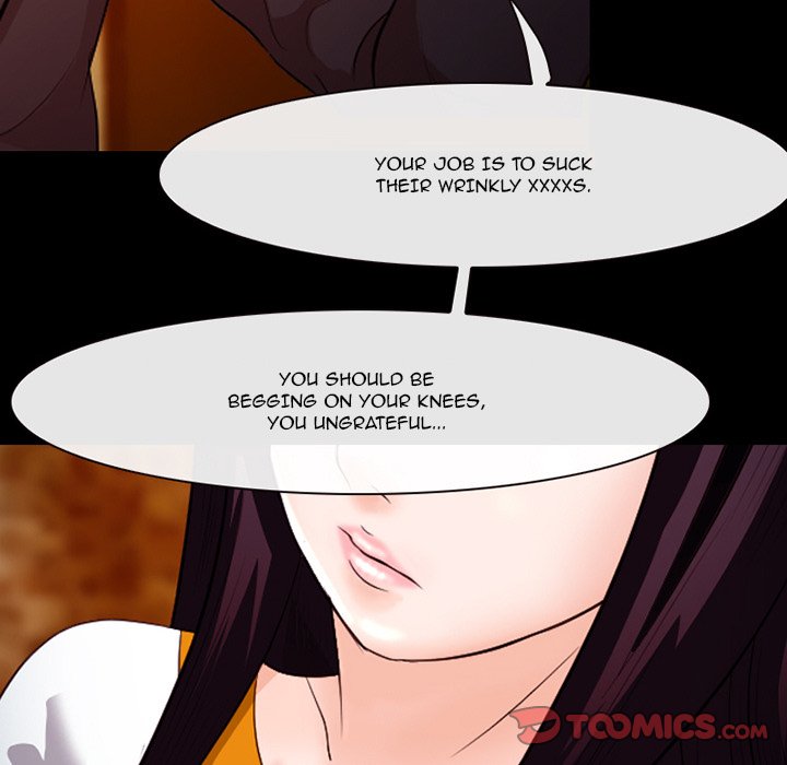 Silhouette chapter 62 page 27