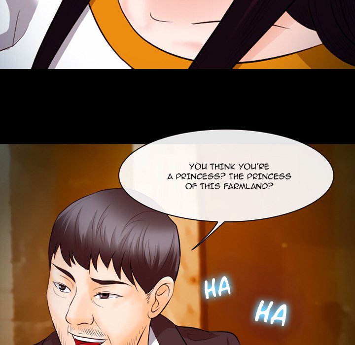 Silhouette chapter 62 page 28