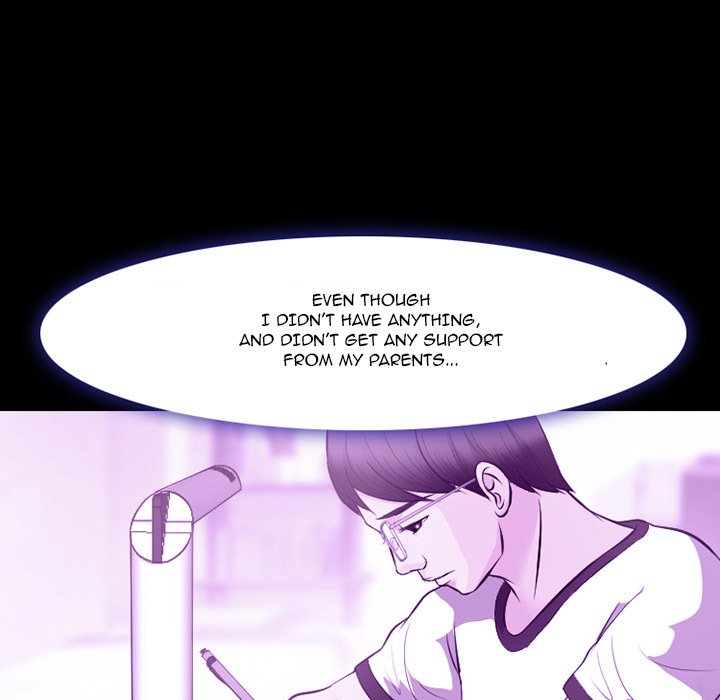 Silhouette chapter 62 page 68
