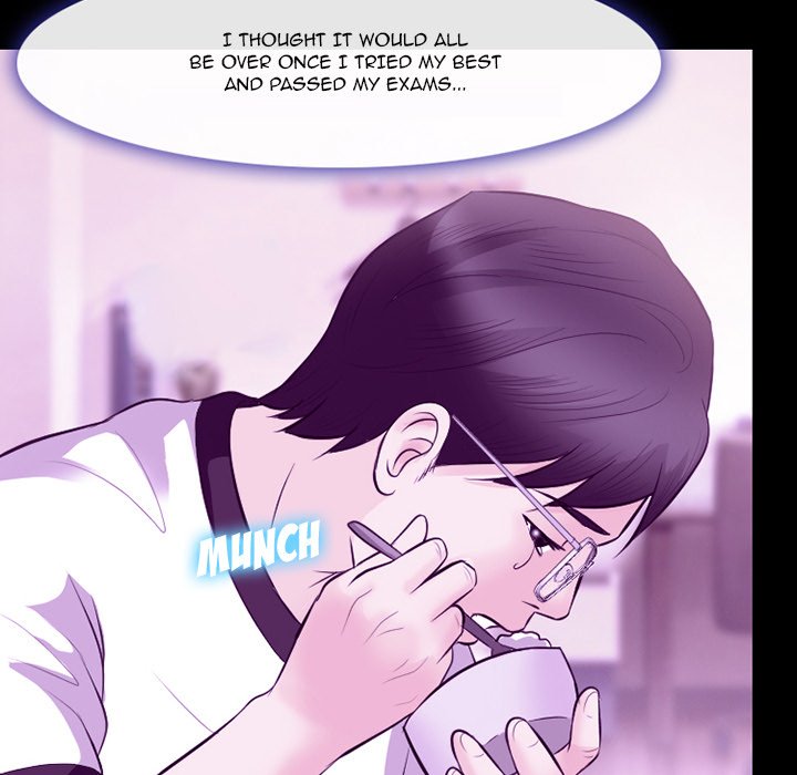 Silhouette chapter 62 page 83