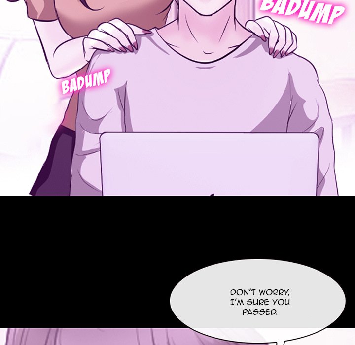 Silhouette chapter 62 page 85