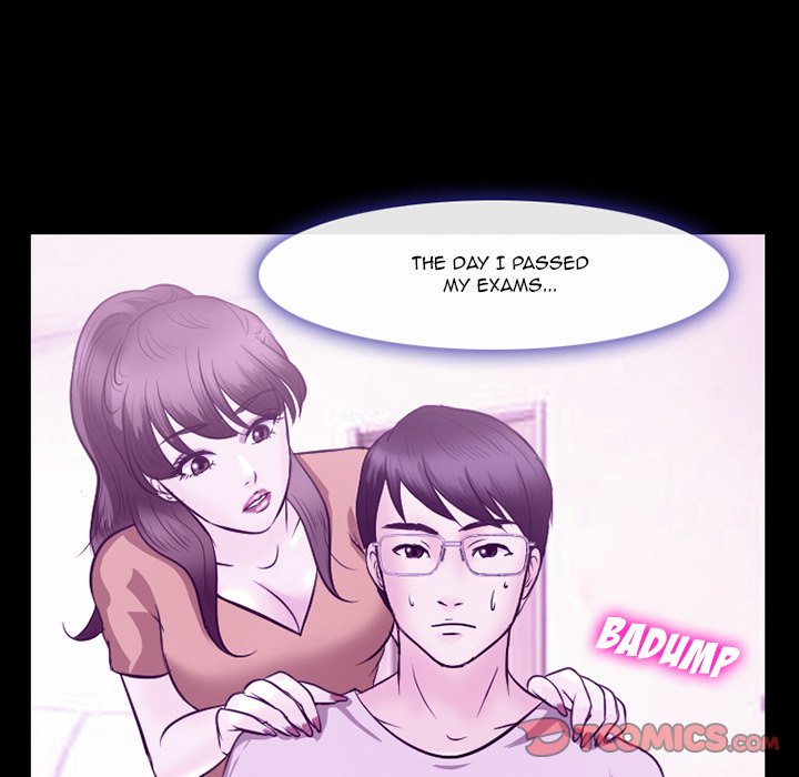 Silhouette chapter 62 page 87