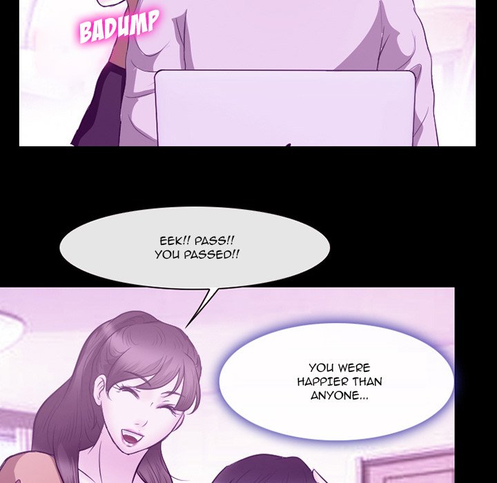 Silhouette chapter 62 page 88