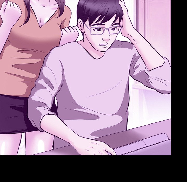 Silhouette chapter 62 page 89