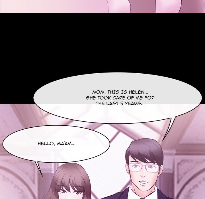 Silhouette chapter 62 page 98
