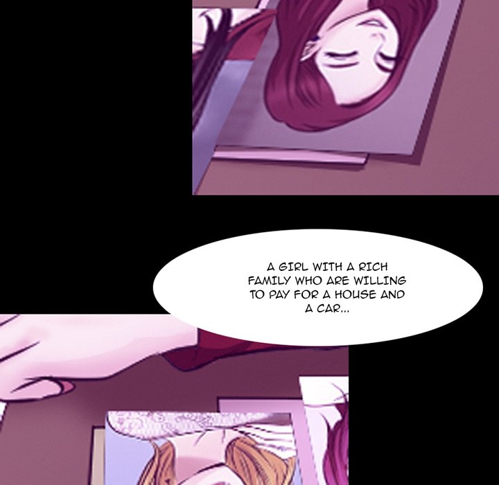 Silhouette chapter 62 page 109
