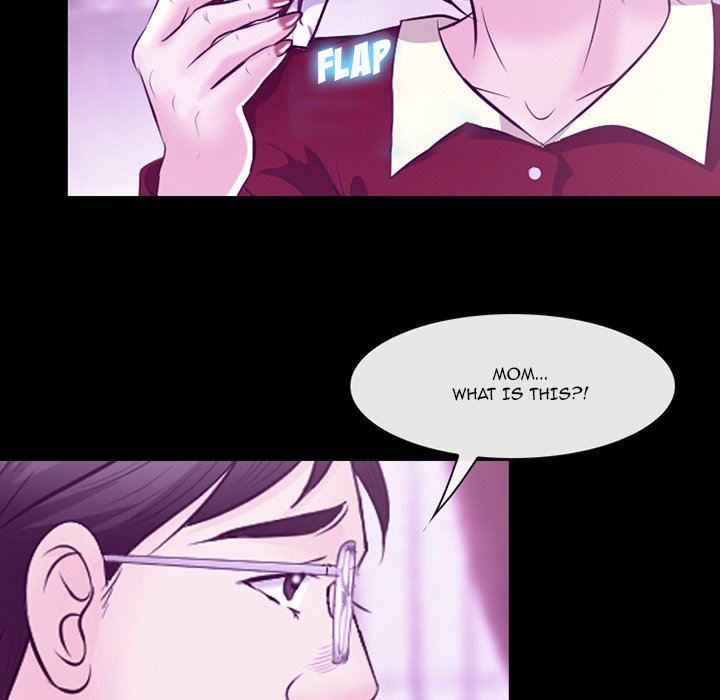 Silhouette chapter 62 page 116